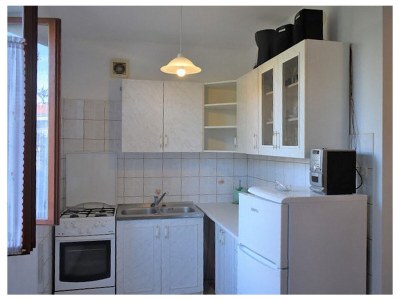 Apartment Two bedroom apartment with terrace and sea view Mali Lošinj, Lošinj A-20783-b - Outdoor photo 16