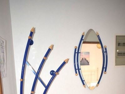 Apartment Two bedroom apartment with terrace and sea view Mali Lošinj, Lošinj A-20783-b - Outdoor photo 21