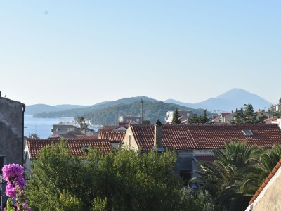 Apartment Two bedroom apartment with terrace and sea view Mali Lošinj, Lošinj A-20783-b - Outdoor photo 24