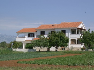 Apartment Two bedroom apartment with terrace and sea view Povljana, Pag A-230-a - Outdoor photo 4