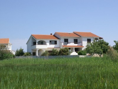 Apartment Two bedroom apartment with terrace and sea view Povljana, Pag A-230-a - Outdoor photo 6