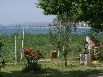 Apartment Two bedroom apartment with terrace and sea view Povljana, Pag A-230-a - Outdoor photo 11