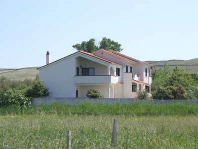 Apartment Two bedroom apartment with terrace and sea view Povljana, Pag A-230-b - Outdoor photo 5