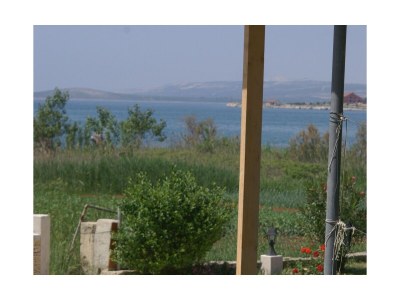 Apartment Two bedroom apartment with terrace and sea view Povljana, Pag A-230-b - Outdoor photo 15