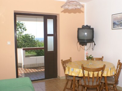 Apartment Two bedroom apartment with terrace and sea view Povljana, Pag A-230-b - Outdoor photo 20