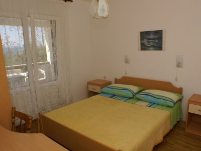 Apartment Two bedroom apartment with terrace and sea view Povljana, Pag A-230-b - Outdoor photo 23