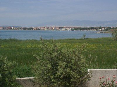 Apartment Two bedroom apartment with terrace and sea view Povljana, Pag A-230-b - Outdoor photo 31
