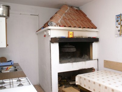 Apartment Two bedroom apartment with terrace and sea view Povljana, Pag A-230-c - Outdoor photo 8