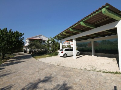 Apartment Two bedroom apartment with terrace and sea view Povljana, Pag A-230-c - Outdoor photo 19