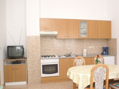 Apartment Two bedroom apartment with terrace and sea view Povljana, Pag A-230-c - Outdoor photo 21