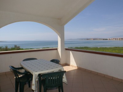Apartment Two bedroom apartment with terrace and sea view Povljana, Pag A-230-c - Outdoor photo 28