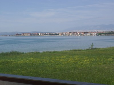 Apartment Two bedroom apartment with terrace and sea view Povljana, Pag A-230-c - Outdoor photo 29