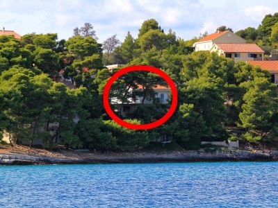 Apartment Three bedroom apartment near beach Lumbarda, Korčula A-135-a in Lumbarda - Apartment