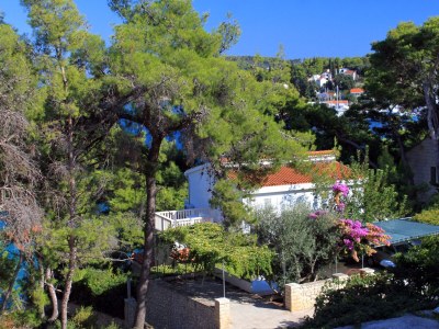 Apartment Three bedroom apartment near beach Lumbarda, Korčula A-135-a - Outdoor photo 4