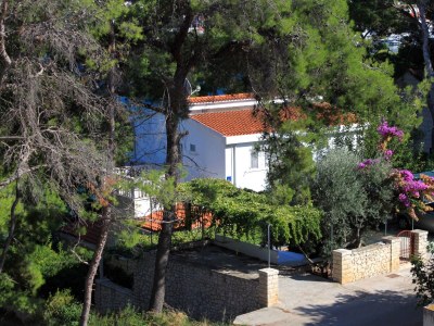 Apartment Three bedroom apartment near beach Lumbarda, Korčula A-135-a - Outdoor photo 6