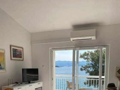 Apartment Three bedroom apartment near beach Lumbarda, Korčula A-135-a - Outdoor photo 16