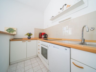 Apartment Three bedroom apartment near beach Lumbarda, Korčula A-135-a - Outdoor photo 19