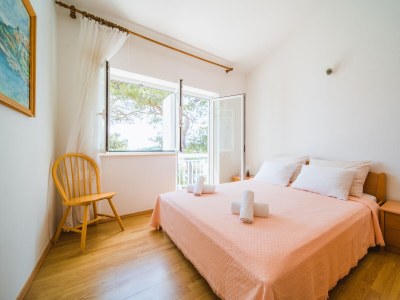 Apartment Three bedroom apartment near beach Lumbarda, Korčula A-135-a - Outdoor photo 20