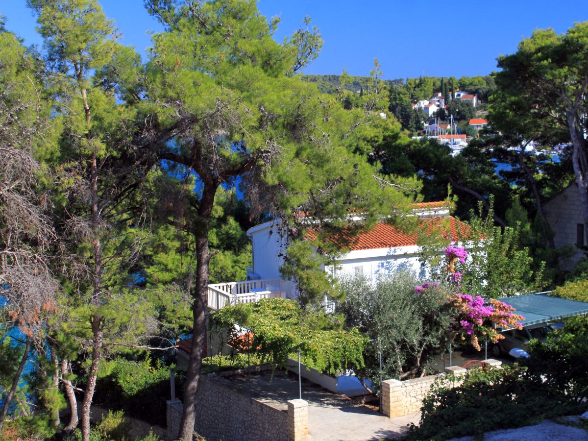 Apartment Two bedroom apartment near beach Lumbarda, Korčula A-135-b - Outdoor photo 4