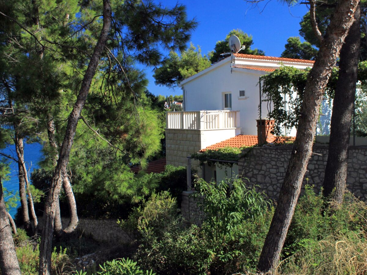 Apartment Two bedroom apartment near beach Lumbarda, Korčula A-135-b - Outdoor photo 5