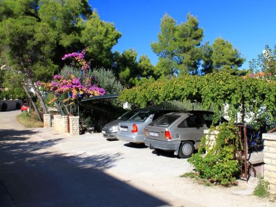 Apartment Two bedroom apartment near beach Lumbarda, Korčula A-135-b - Outdoor photo 13