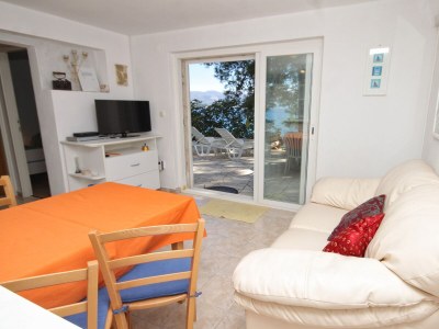 Apartment Two bedroom apartment near beach Lumbarda, Korčula A-135-b - Outdoor photo 15