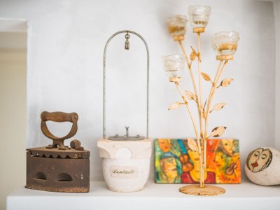 Apartment Two bedroom apartment near beach Lumbarda, Korčula A-135-b - Outdoor photo 16