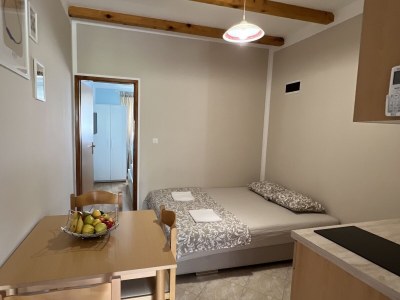 Apartment One bedroom apartment with air-conditioning Starigrad, Paklenica A-11683-a - Outdoor photo 8
