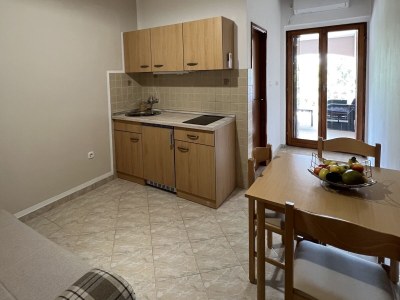 Apartment One bedroom apartment with air-conditioning Starigrad, Paklenica A-11683-a - Outdoor photo 12