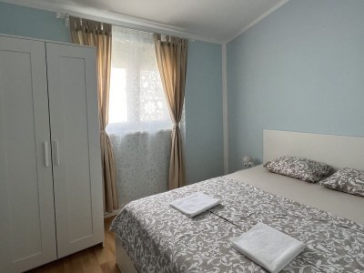 Apartment One bedroom apartment with air-conditioning Starigrad, Paklenica A-11683-a - Outdoor photo 14