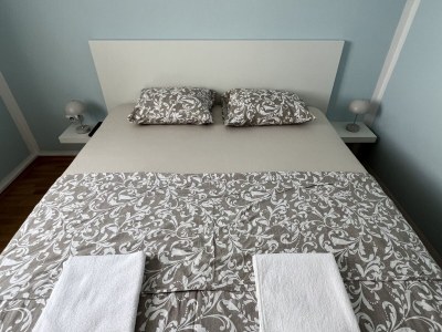 Apartment One bedroom apartment with air-conditioning Starigrad, Paklenica A-11683-a - Outdoor photo 15