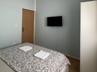 Apartment One bedroom apartment with air-conditioning Starigrad, Paklenica A-11683-a - Outdoor photo 17