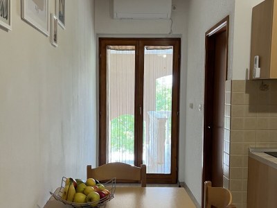 Apartment One bedroom apartment with air-conditioning Starigrad, Paklenica A-11683-b - Outdoor photo 12