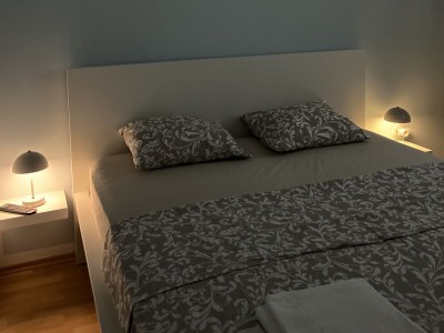 Apartment One bedroom apartment with air-conditioning Starigrad, Paklenica A-11683-b - Outdoor photo 16