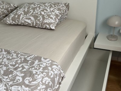 Apartment One bedroom apartment with air-conditioning Starigrad, Paklenica A-11683-b - Outdoor photo 17