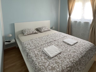 Apartment One bedroom apartment with air-conditioning Starigrad, Paklenica A-11683-b - Outdoor photo 22