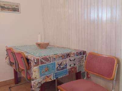 Apartment Two bedroom apartment with terrace and sea view Mrljane, Pašman A-20850-a - Outdoor photo 8