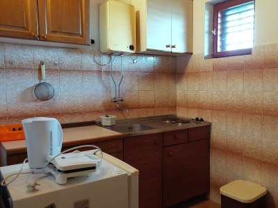 Apartment Two bedroom apartment with terrace and sea view Mrljane, Pašman A-20850-a - Outdoor photo 9