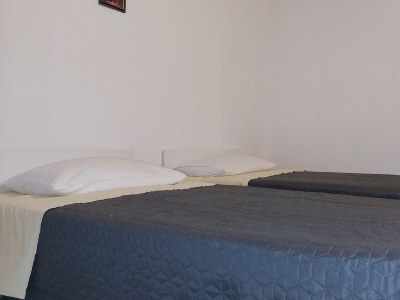 Apartment Two bedroom apartment with terrace and sea view Mrljane, Pašman A-20850-a - Outdoor photo 12