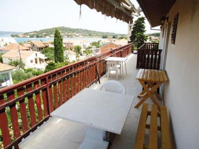 Apartment Two bedroom apartment with terrace and sea view Mrljane, Pašman A-20850-a - Outdoor photo 18
