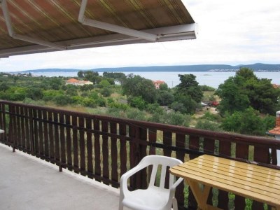 Apartment Two bedroom apartment with terrace and sea view Mrljane, Pašman A-20850-a - Outdoor photo 20