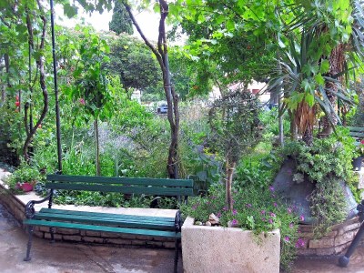 Apartment Two bedroom apartment with balcony and sea view Mrljane, Pašman A-20850-b - Outdoor photo 5