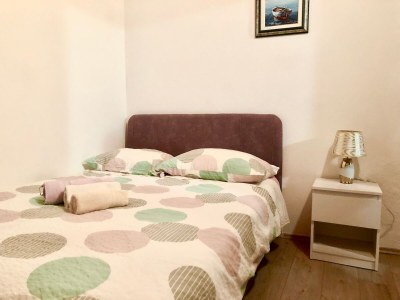 Apartment Two bedroom apartment with balcony and sea view Mrljane, Pašman A-20850-b - Outdoor photo 8