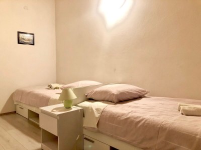 Apartment Two bedroom apartment with balcony and sea view Mrljane, Pašman A-20850-b - Outdoor photo 10