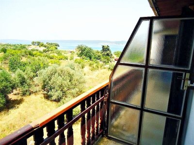 Apartment Two bedroom apartment with balcony and sea view Mrljane, Pašman A-20850-b - Outdoor photo 14