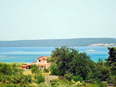 Apartment Two bedroom apartment with balcony and sea view Mrljane, Pašman A-20850-b - Outdoor photo 15