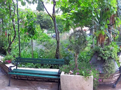 Apartment Four-bedroom apartment with terrace and sea view Mrljane, Pašman A-20850-d - Outdoor photo 5