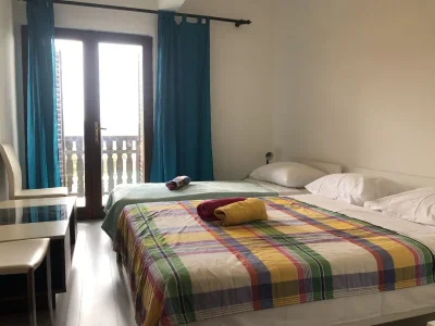 Apartment Four-bedroom apartment with terrace and sea view Mrljane, Pašman A-20850-d - Outdoor photo 11