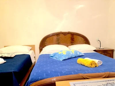 Apartment Four-bedroom apartment with terrace and sea view Mrljane, Pašman A-20850-d - Outdoor photo 14