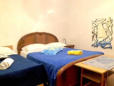 Apartment Four-bedroom apartment with terrace and sea view Mrljane, Pašman A-20850-d - Outdoor photo 15